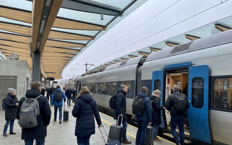Oslo Sentralstasjon