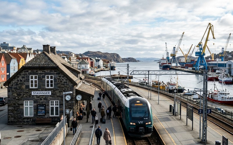Stavanger Station