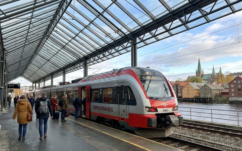 Trondheim S